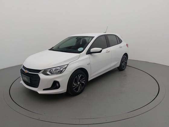 CHEVROLET ONIX 1.0 TURBO FLEX LT MANUAL